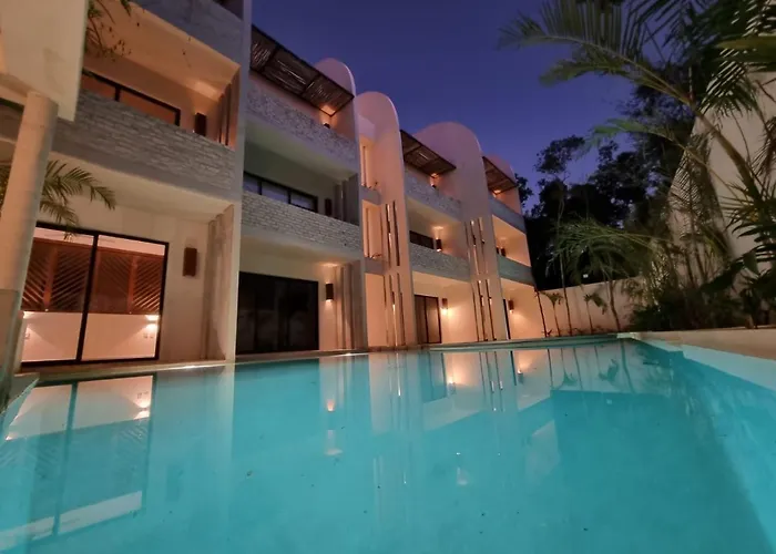 Apartment Paraiso S6